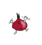 野菜（個別スタンプ：25）