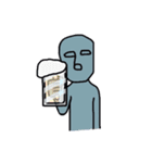 岩男のスタンプです（個別スタンプ：39）