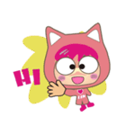 BABY LIN LIN 2 ( RED PACO BROTHERS )（個別スタンプ：10）