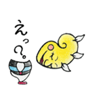 (日本語)ぐるる（個別スタンプ：7）