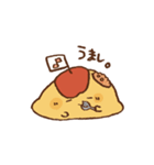 おむらいすくん（個別スタンプ：21）