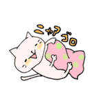 犬系男子と猫系男子の日常（個別スタンプ：31）