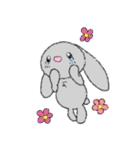 うーちゃんといっしょ。（個別スタンプ：4）