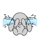 うーちゃんといっしょ。（個別スタンプ：6）