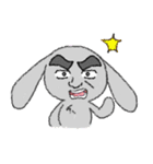 うーちゃんといっしょ。（個別スタンプ：10）
