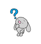 うーちゃんといっしょ。（個別スタンプ：11）