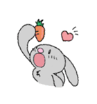 うーちゃんといっしょ。（個別スタンプ：12）