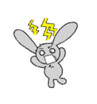 うーちゃんといっしょ。（個別スタンプ：15）