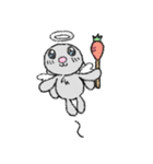 うーちゃんといっしょ。（個別スタンプ：16）