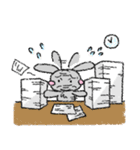 うーちゃんといっしょ。（個別スタンプ：23）