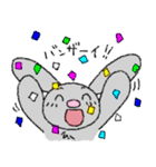うーちゃんといっしょ。（個別スタンプ：24）