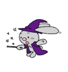 うーちゃんといっしょ。（個別スタンプ：27）
