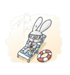 うーちゃんといっしょ。（個別スタンプ：32）