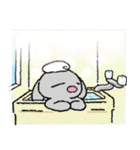 うーちゃんといっしょ。（個別スタンプ：35）