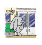 うーちゃんといっしょ。（個別スタンプ：36）
