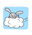 うーちゃんといっしょ。（個別スタンプ：40）