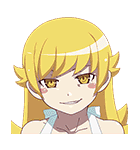 偽物語（個別スタンプ：1）