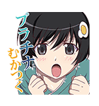 偽物語（個別スタンプ：3）