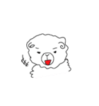 ヒツジ男（個別スタンプ：4）