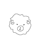 ヒツジ男（個別スタンプ：5）