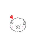 ヒツジ男（個別スタンプ：6）