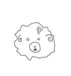 ヒツジ男（個別スタンプ：7）