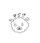 ヒツジ男（個別スタンプ：16）