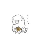 ヒツジ男（個別スタンプ：18）