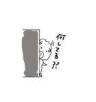 ヒツジ男（個別スタンプ：20）
