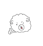 ヒツジ男（個別スタンプ：22）