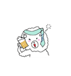 ヒツジ男（個別スタンプ：25）