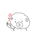 ヒツジ男（個別スタンプ：26）