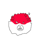 ヒツジ男（個別スタンプ：27）