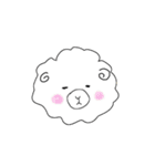 ヒツジ男（個別スタンプ：31）