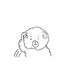 ヒツジ男（個別スタンプ：32）