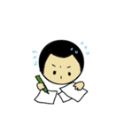 愛ちゃん（個別スタンプ：2）