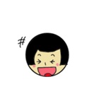 愛ちゃん（個別スタンプ：32）