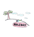 ひろちゃんとせっちゃんのHappy Days（個別スタンプ：38）