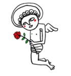 Love Love Angel（個別スタンプ：11）