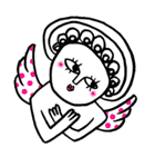 Love Love Angel（個別スタンプ：15）