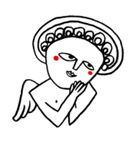 Love Love Angel（個別スタンプ：20）