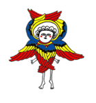 Love Love Angel（個別スタンプ：31）