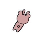 ゆるくまの生活（個別スタンプ：23）