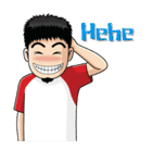 Skater Street Hiphop Boy（個別スタンプ：9）