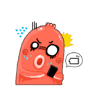 拓と仲間たち（個別スタンプ：37）
