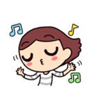 Be Myself（個別スタンプ：17）