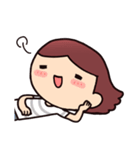 Be Myself（個別スタンプ：19）