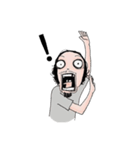 Bad Biew（個別スタンプ：8）