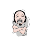 Bad Biew（個別スタンプ：16）