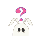 冥土の兎（個別スタンプ：12）